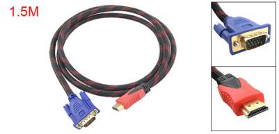 Кабель HDMI - DVI KLS17-HCP-54